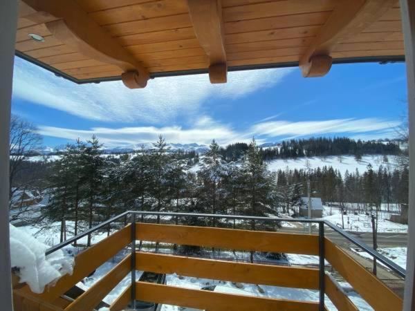 פורונין Villa U Skupniow Suche-Zakopane מראה חיצוני תמונה