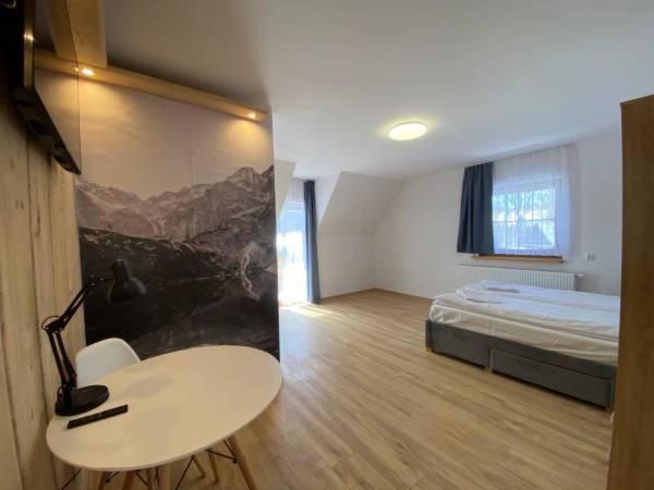 פורונין Villa U Skupniow Suche-Zakopane מראה חיצוני תמונה