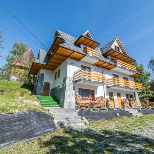 פורונין Villa U Skupniow Suche-Zakopane מראה חיצוני תמונה